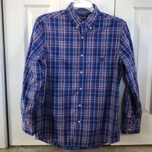 Chaps Long Sleeved Button Down Shirt